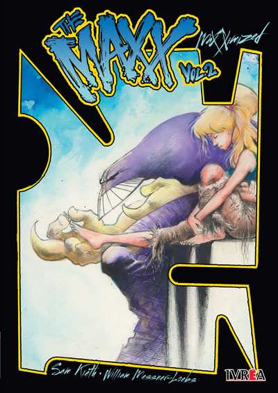 The Maxx 02 | Ivrea Argentina