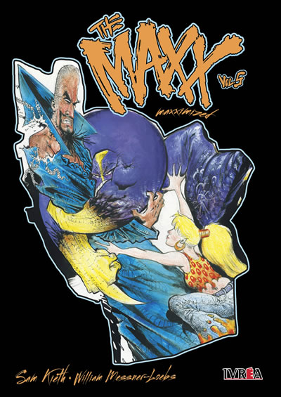 The Maxx 05 | Ivrea Argentina