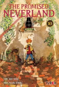 The Promised Neverland 10 | Ivrea Argentina