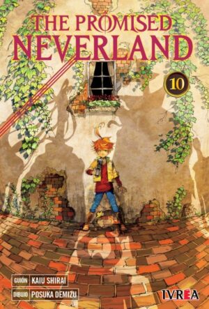 thepromisedneverland10.jpg The Promised Neverland 10 | Ivrea Argentina