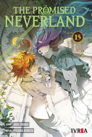 thepromisedneverland15.jpg The Promised Neverland 15 | Ivrea Argentina