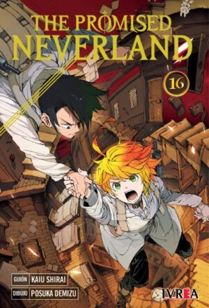 thepromisedneverland16.jpg The Promised Neverland 16 | Ivrea Argentina