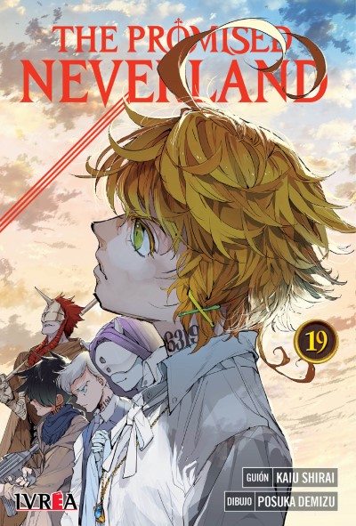 thepromisedneverland19.jpg The Promised Neverland 19 | Ivrea Argentina