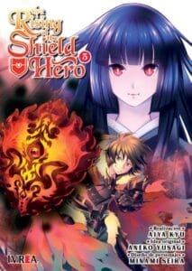 The Rising Of The Shield Hero 05 | Ivrea Argentina - Ofertón