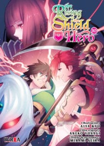 The Rising Of The Shield Hero 10 | Ivrea Argentina - Ofertón