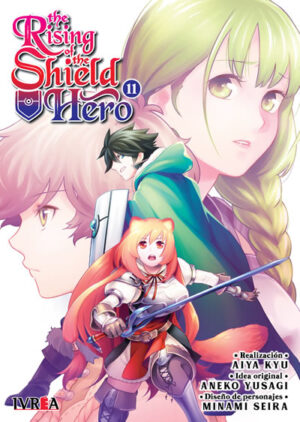 therisingoftheshieldhero11.jpg The Rising Of The Shield Hero 11 | Ivrea Argentina