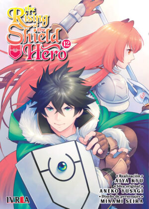 therisingoftheshieldhero12.jpg The Rising Of The Shield Hero 12 | Ivrea Argentina
