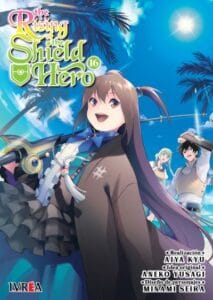 The Rising Of The Shield Hero 16 | Ivrea Argentina - Ofertón