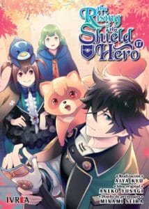 The Rising Of The Shield Hero 17 | Ivrea Argentina - Ofertón