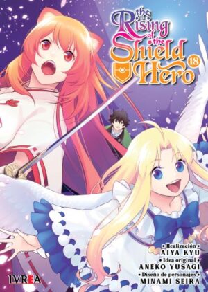 therisingoftheshieldhero18.jpg The Rising Of The Shield Hero 18 | Ivrea Argentina