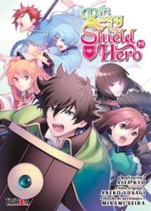 The Rising Of The Shield Hero 19 | Ivrea Argentina - Ofertón