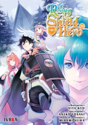 therisingoftheshieldhero20.jpg The Rising Of The Shield Hero 20 | Ivrea Argentina