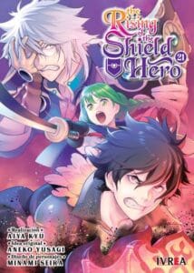 therisingoftheshieldhero21.jpg The Rising Of The Shield Hero 21 | Ivrea Argentina - Ofertón