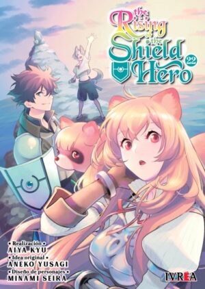 therisingoftheshieldhero22.jpg The Rising Of The Shield Hero 22 | Ivrea Argentina