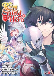 therisingoftheshieldhero23.jpg The Rising Of The Shield Hero 23 | Ivrea Argentina - Ofertón