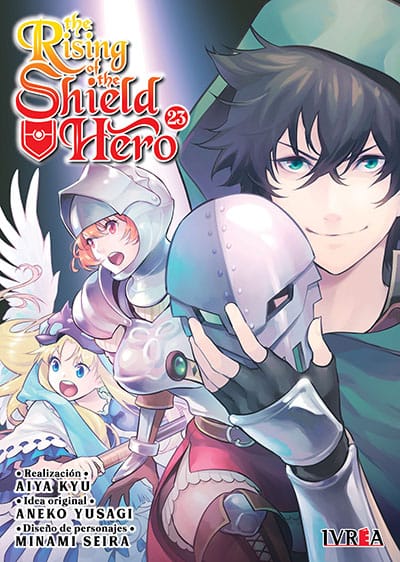 therisingoftheshieldhero23.jpg The Rising Of The Shield Hero 23 | Ivrea Argentina - Ofertón