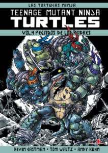 tmnt04.jpg Tmnt: Las Tortugas Ninja 04 | Ivrea Argentina