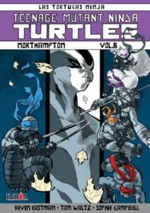 tmnt08.jpg Tmnt: Las Tortugas Ninja 08 | Ivrea Argentina
