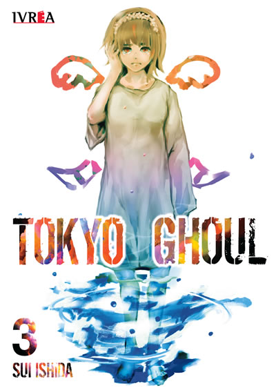 Tokyo Ghoul 03 | Ivrea Argentina