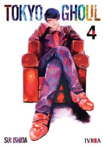Tokyo Ghoul 04 | Ivrea Argentina