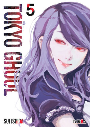 Tokyo Ghoul 05 | Ivrea Argentina