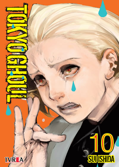 Tokyo Ghoul 10 | Ivrea Argentina