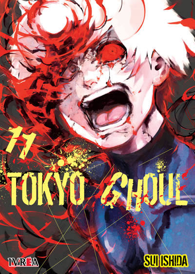 Tokyo Ghoul 11 | Ivrea Argentina