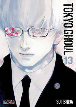 Tokyo Ghoul 13 | Ivrea Argentina