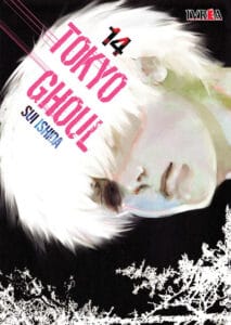 Tokyo Ghoul 14 | Ivrea Argentina