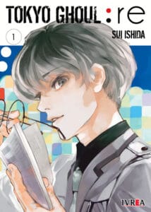Tokyo Ghoul :Re 01 | Ivrea Argentina