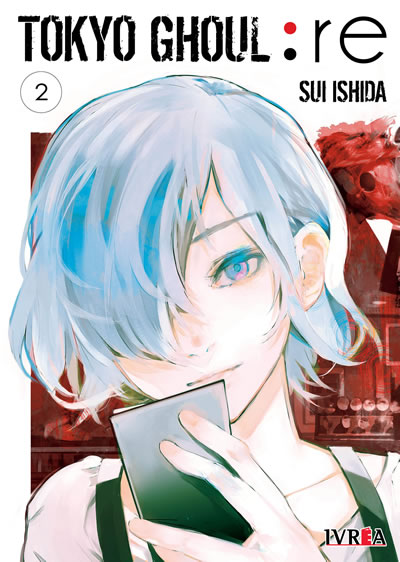 Tokyo Ghoul :Re 02 | Ivrea Argentina