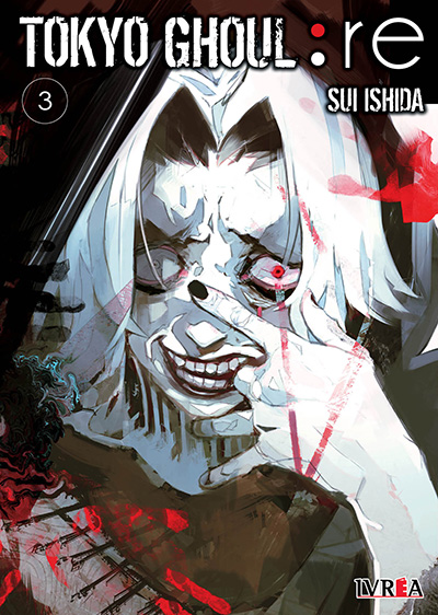 Tokyo Ghoul :Re 03 | Ivrea Argentina