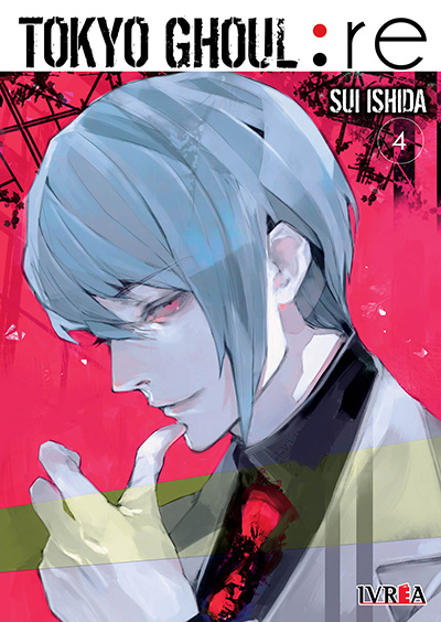 Tokyo Ghoul :Re 04 | Ivrea Argentina