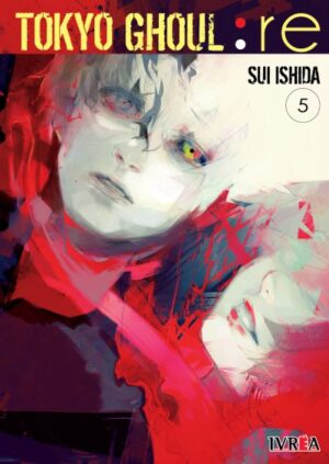 Tokyo Ghoul :Re 05 | Ivrea Argentina