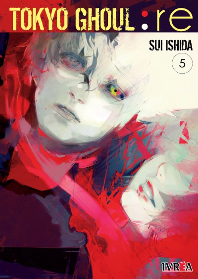 tokyoghoulre05.jpg Tokyo Ghoul :Re 05 | Ivrea Argentina