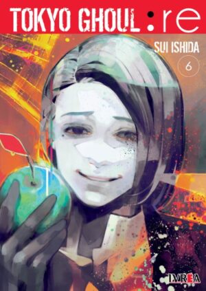 Tokyo Ghoul :Re 06 | Ivrea Argentina