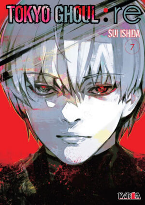 Tokyo Ghoul :Re 07 | Ivrea Argentina