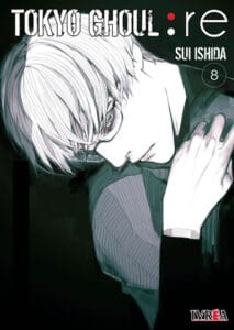 Tokyo Ghoul :Re 08 | Ivrea Argentina