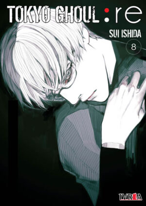 Tokyo Ghoul :Re 08 | Ivrea Argentina