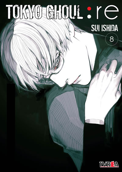 tokyoghoulre08.jpg Tokyo Ghoul :Re 08 | Ivrea Argentina
