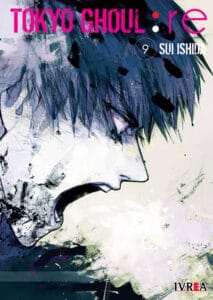 Tokyo Ghoul :Re 09 | Ivrea Argentina