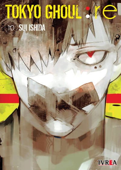 Tokyo Ghoul :Re 10 | Ivrea Argentina