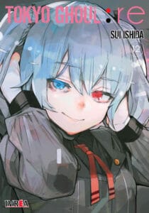Tokyo Ghoul :Re 12 | Ivrea Argentina