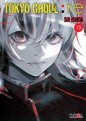 Tokyo Ghoul :Re 13 | Ivrea Argentina