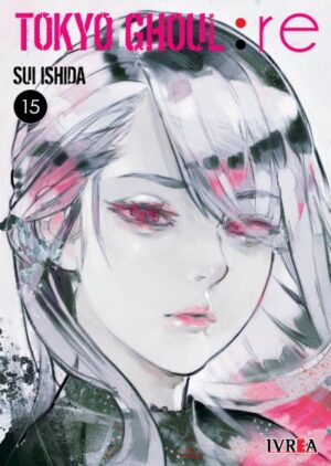 Tokyo Ghoul :Re 15 | Ivrea Argentina