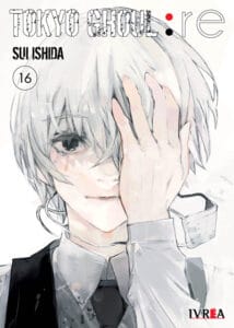 Tokyo Ghoul :Re 16 | Ivrea Argentina