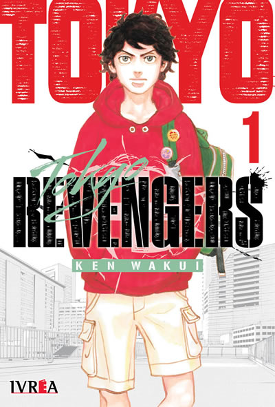 Tokyo Revengers 01 | Ivrea Argentina