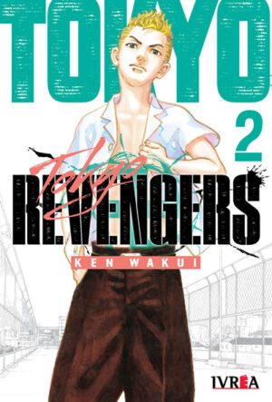 Tokyo Revengers 02 | Ivrea Argentina