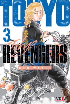 Tokyo Revengers 03 | Ivrea Argentina