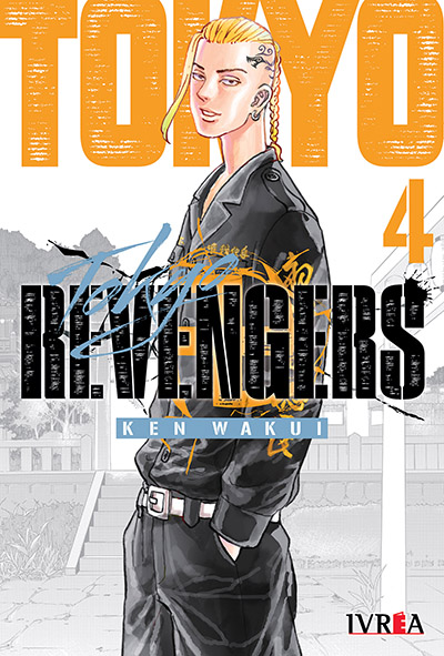 Tokyo Revengers 04 | Ivrea Argentina